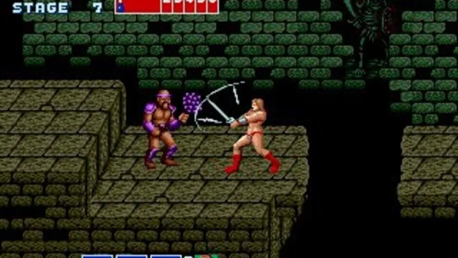 Golden Axe screenshot 160364
