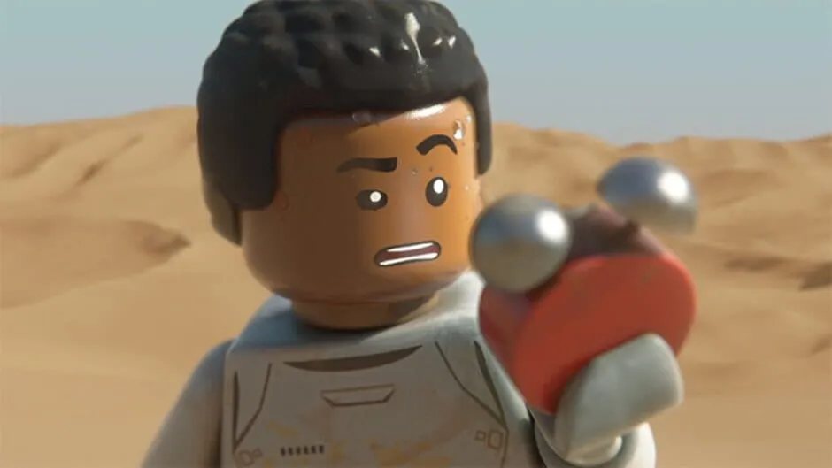 LEGO Star Wars: The Force Awakens screenshot 182377