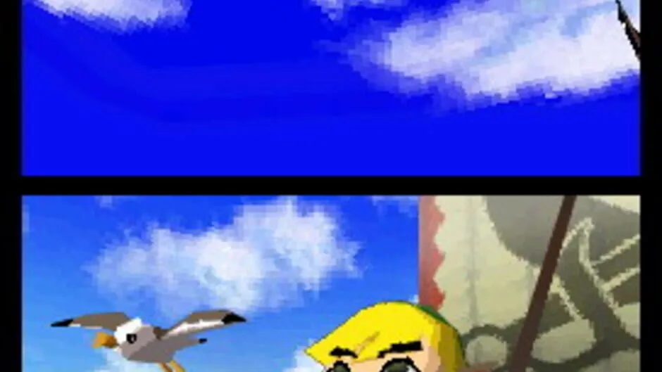 The Legend of Zelda: Phantom Hourglass screenshot 176324