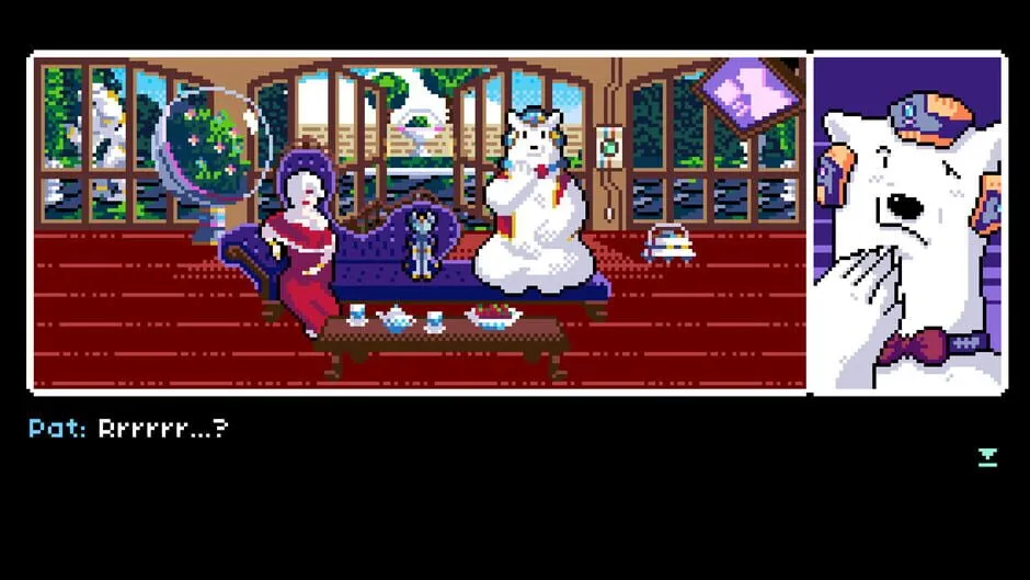 2064: Read Only Memories screenshot 14760