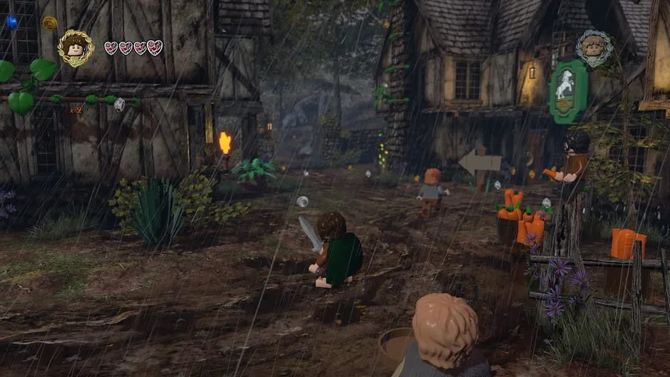 LEGO The Lord of the Rings screenshot 6940