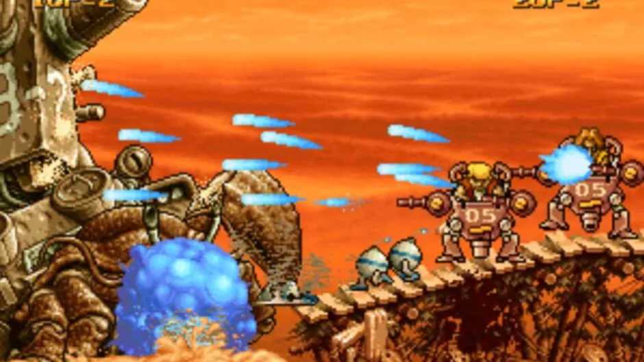 Metal Slug 3 screenshot 100023