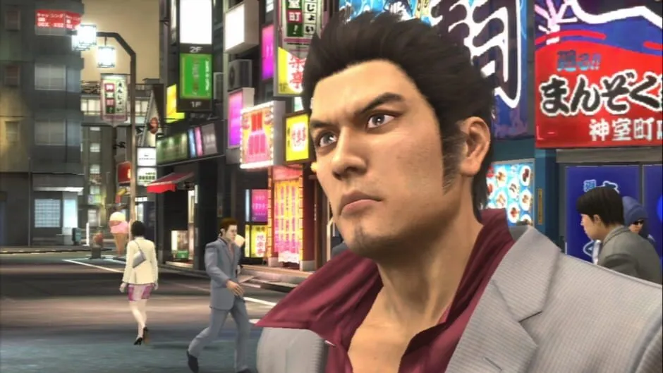 Yakuza 3 screenshot 244598