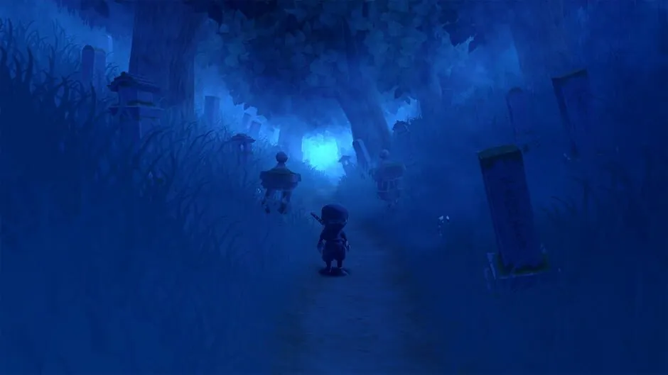 Mini Ninjas screenshot 8957