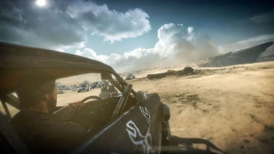 Mad Max screenshot 3707