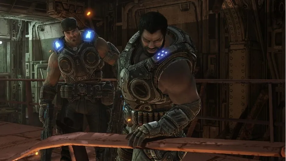 Gears of War 3 screenshot 2231