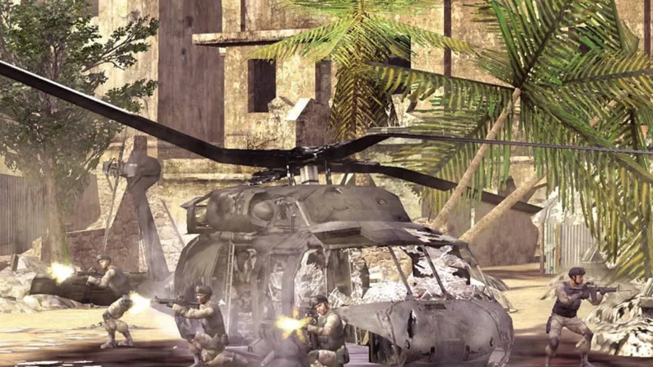 Delta Force: Black Hawk Down screenshot 45057