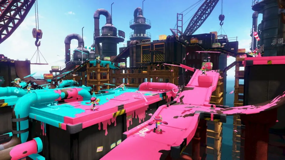 Splatoon screenshot 173583