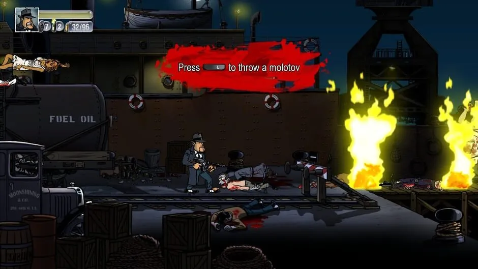 Guns, Gore & Cannoli screenshot 160790