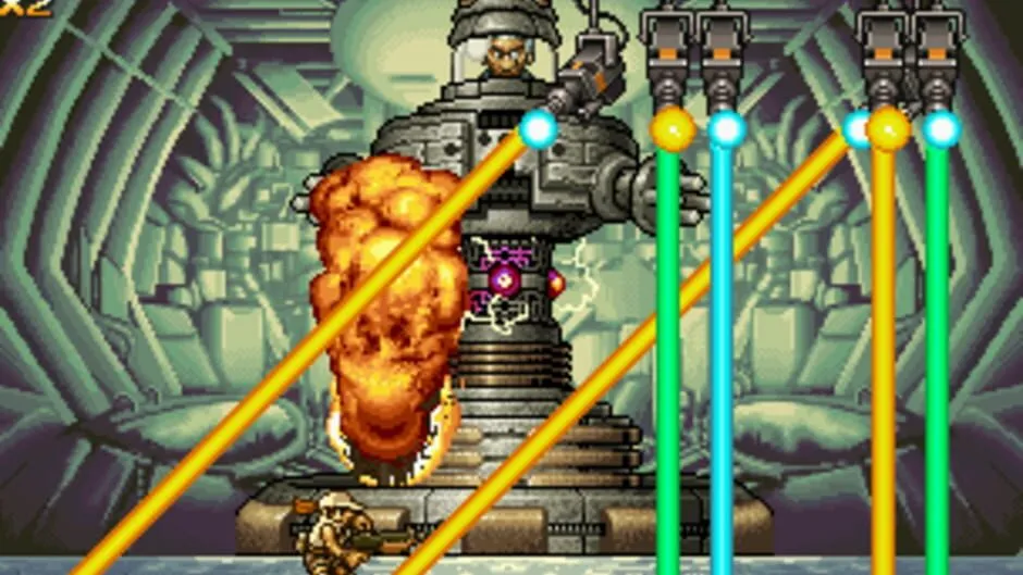 Metal Slug 4 screenshot 243412
