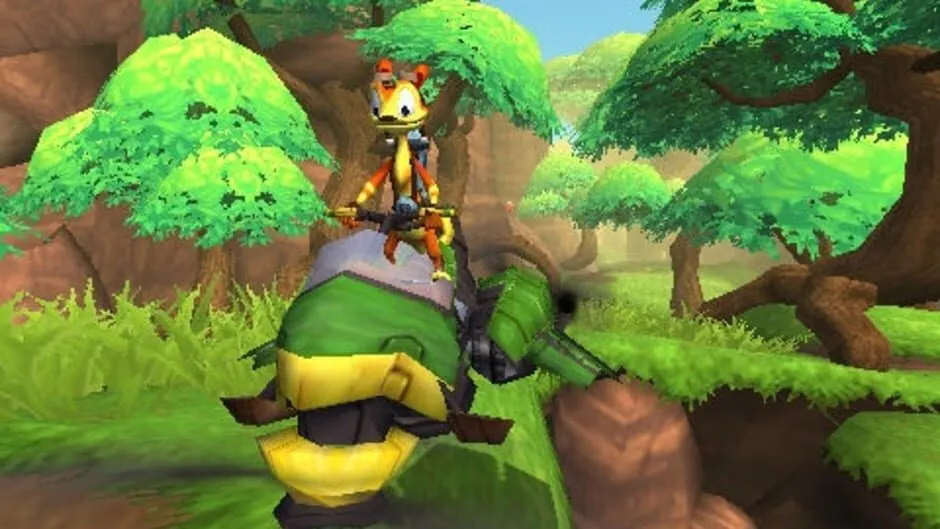 Daxter screenshot 115368
