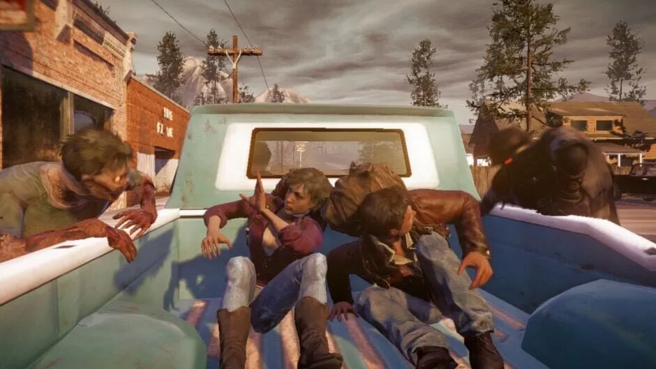 State of Decay screenshot 100533