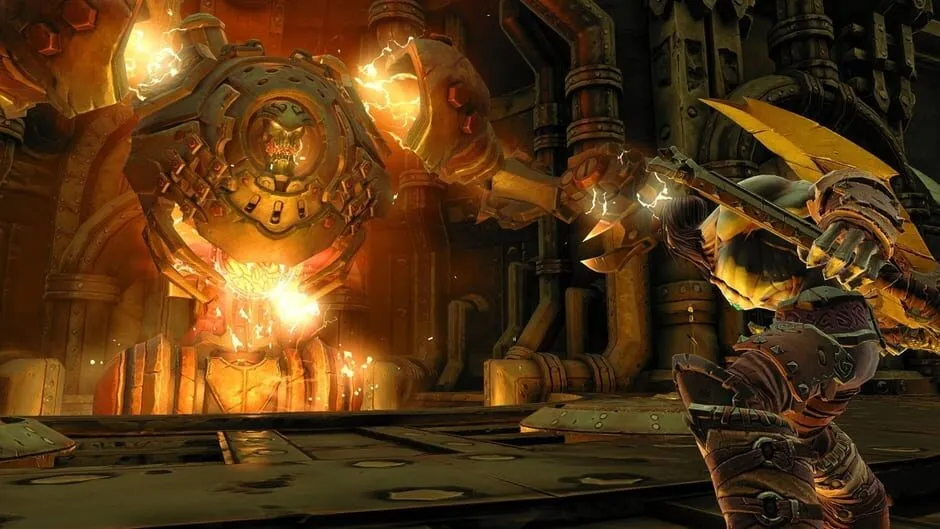 Darksiders II: Deathinitive Edition screenshot 43577
