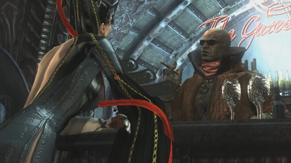 Bayonetta screenshot 41382