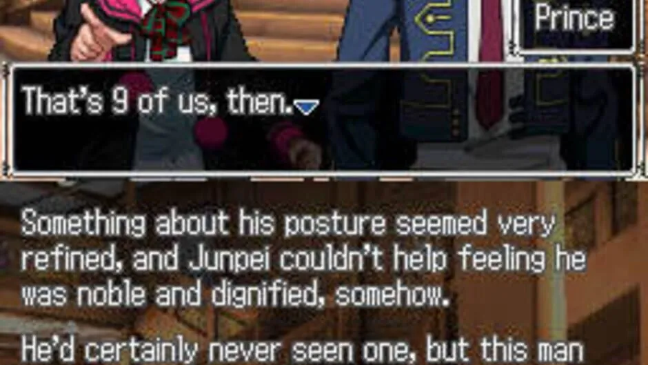 Nine Hours, Nine Persons, Nine Doors screenshot 21440