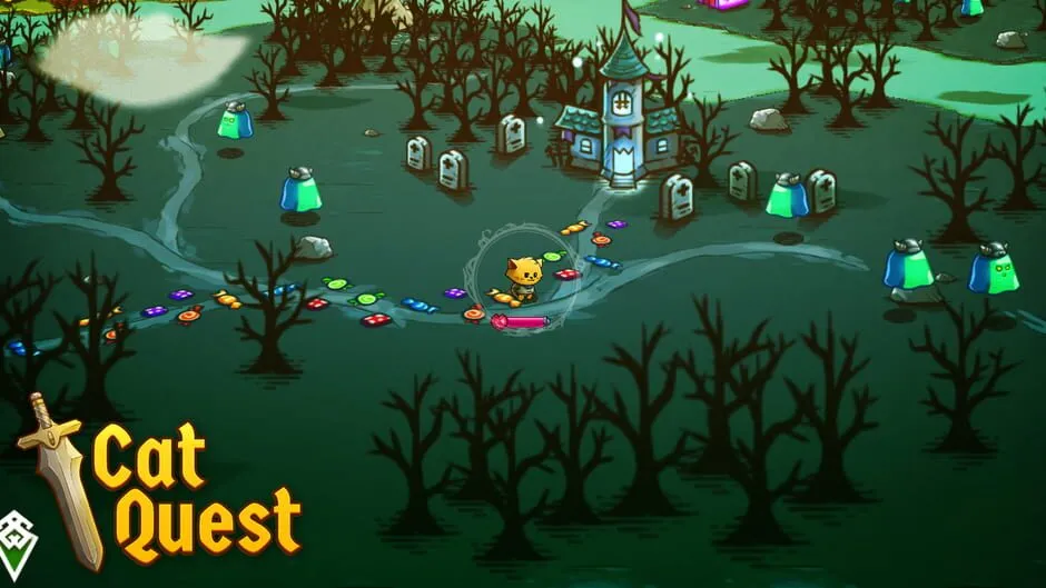 Cat Quest screenshot 44052