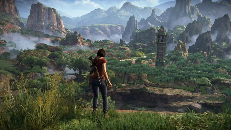 Uncharted: The Lost Legacy screenshot 210962