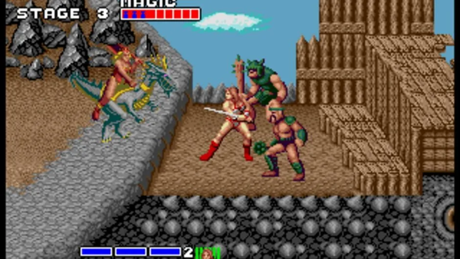 Golden Axe screenshot 44907