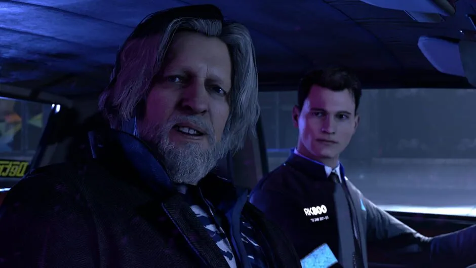 Detroit: Become Human screenshot 192917
