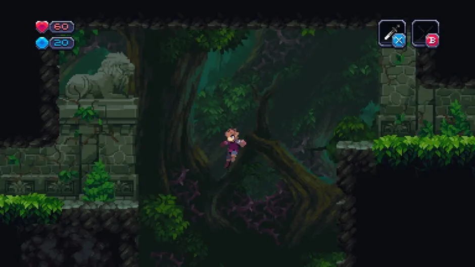 Chasm screenshot 7596