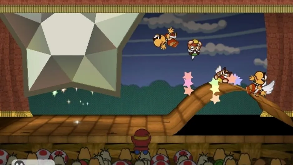 Paper Mario: The Thousand-Year Door screenshot 168251