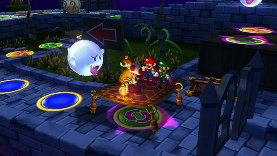 Mario Party 9 screenshot 164624