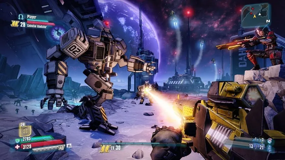 Borderlands: The Pre-Sequel screenshot 4866