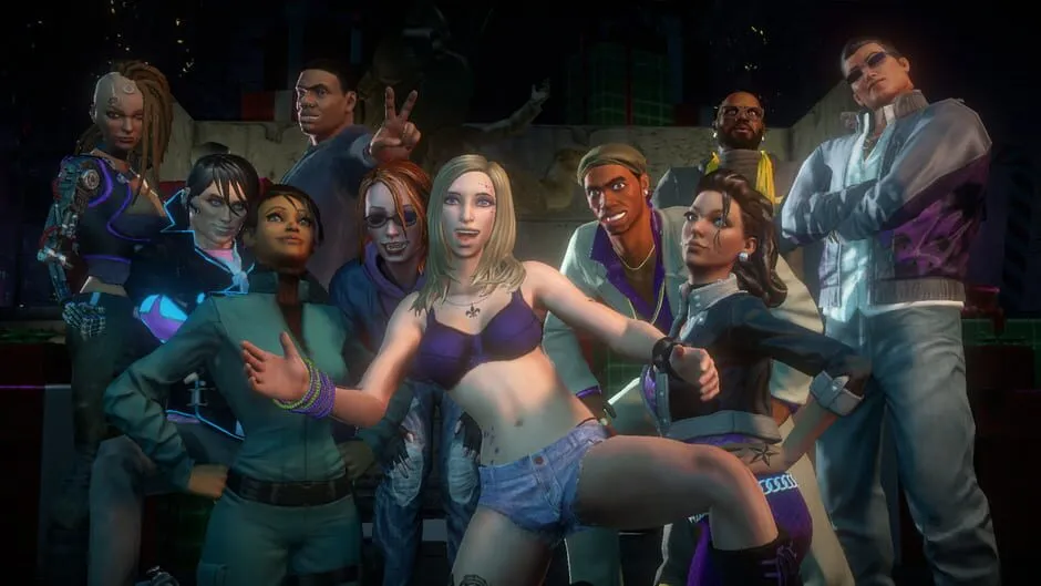 Saints Row IV screenshot 250875