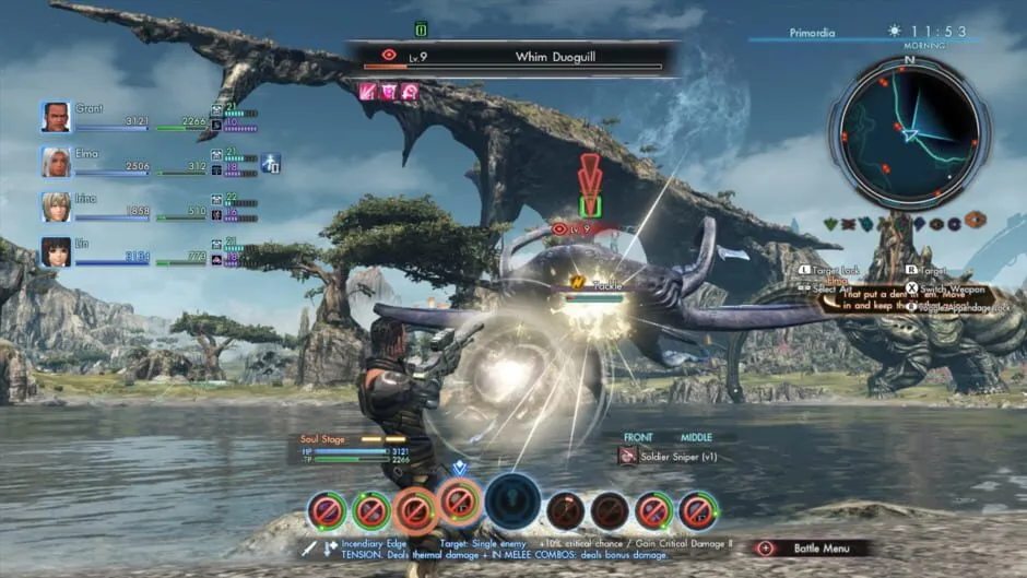 Xenoblade Chronicles X screenshot 178969