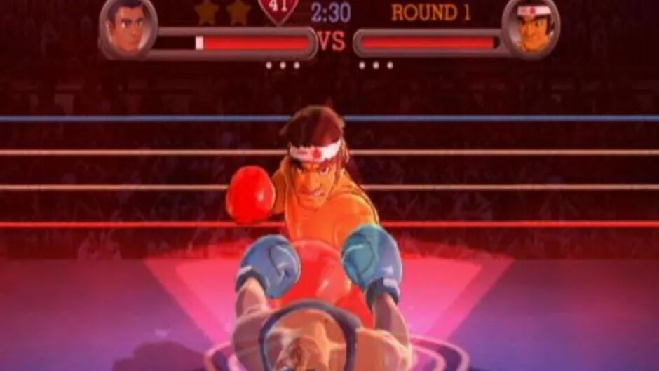 Punch-Out!! screenshot 27091