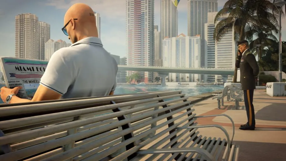 Hitman 2 screenshot 256115