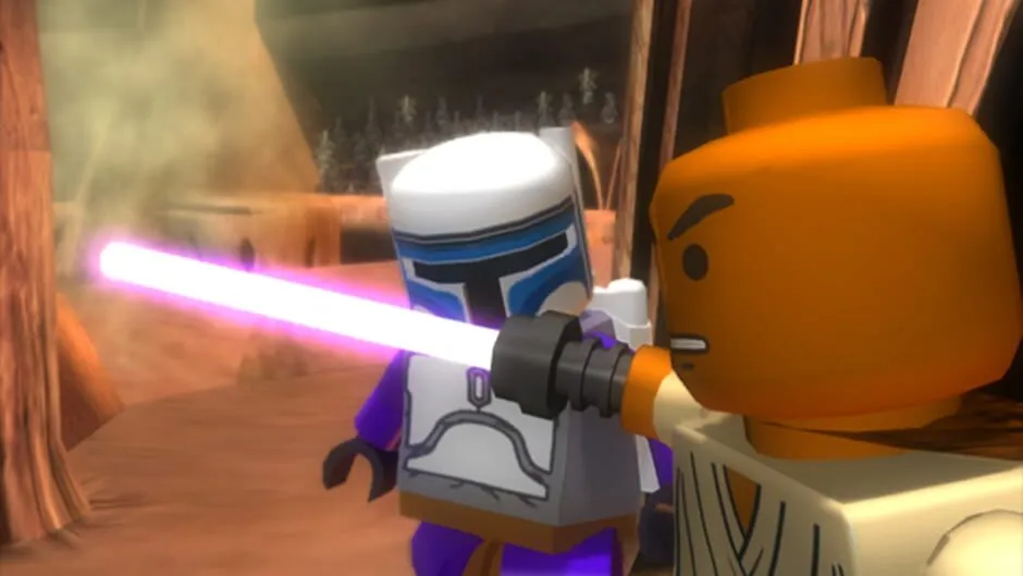 LEGO Star Wars: The Complete Saga screenshot 45100