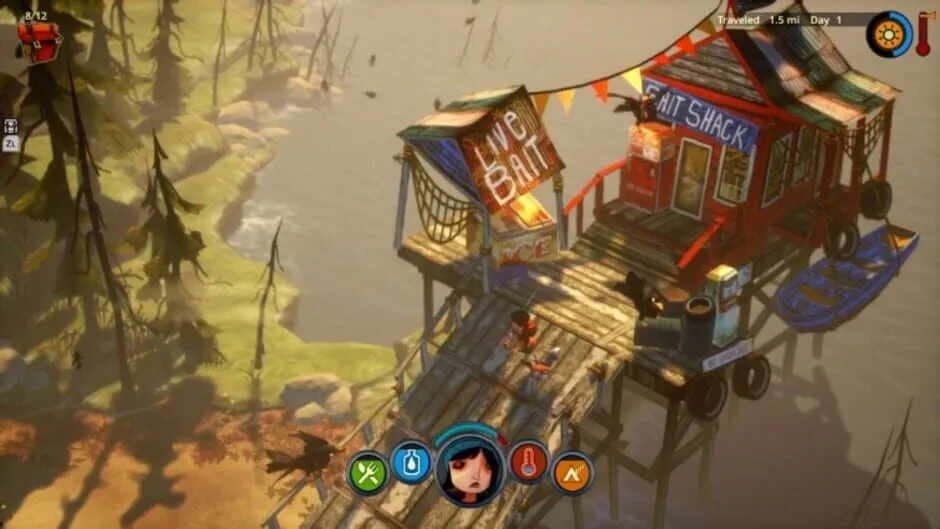 The Flame in the Flood screenshot 176003