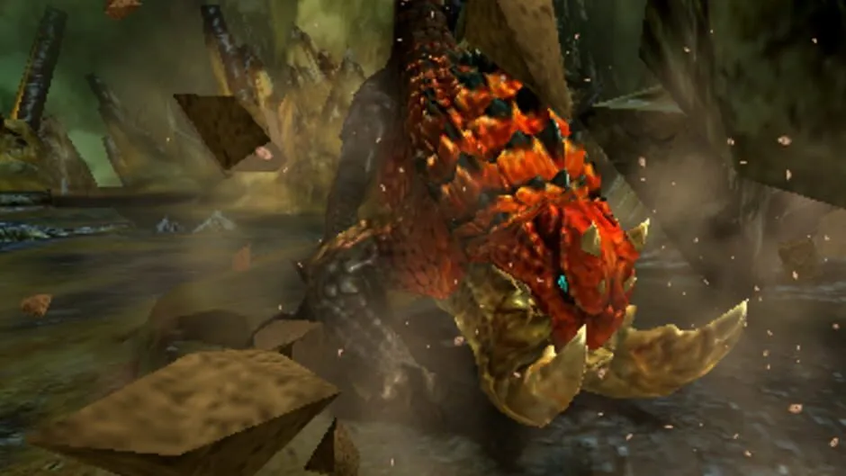 Monster Hunter 4 Ultimate screenshot 166093