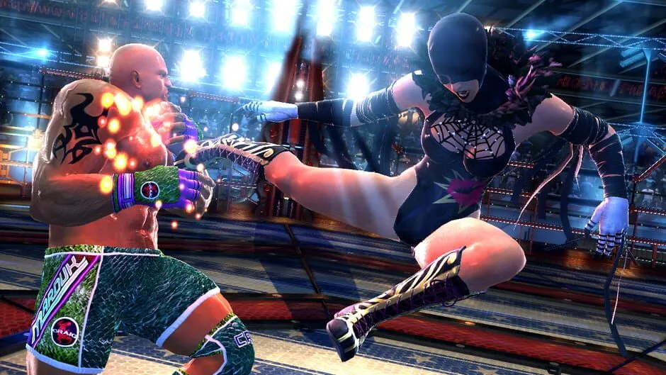 Tekken Tag Tournament 2 screenshot 33001