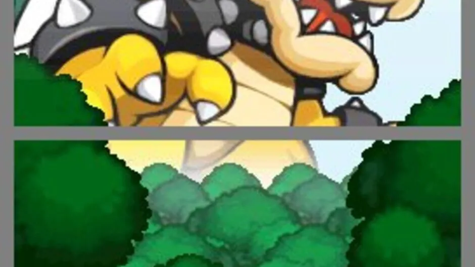 Mario & Luigi: Bowser's Inside Story screenshot 164307