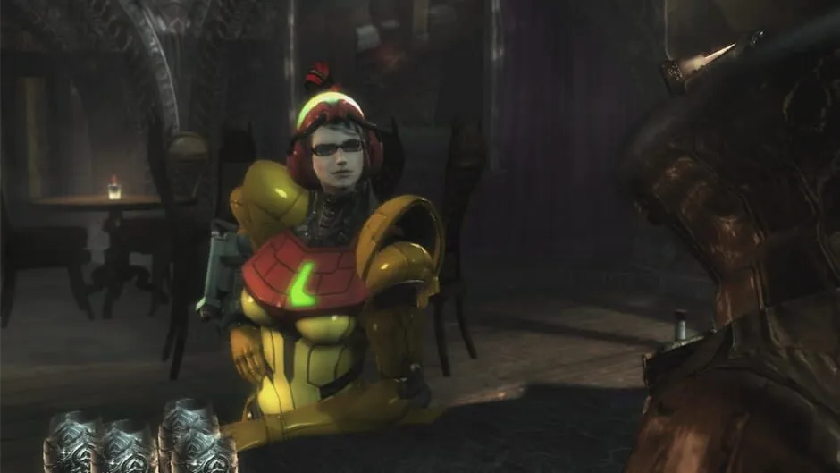 Bayonetta screenshot 152782