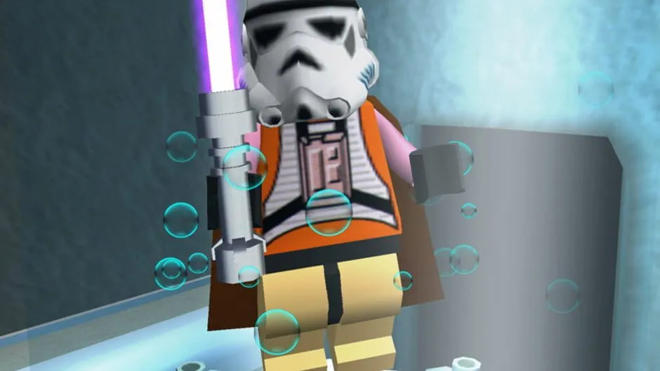 LEGO Star Wars II: The Original Trilogy screenshot 163479