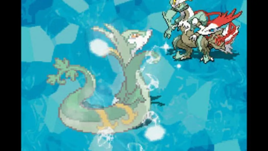 Pokémon Black Version 2 screenshot 136340