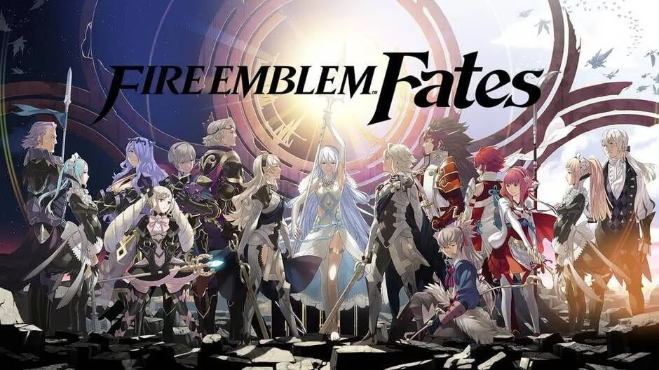 Fire Emblem Fates: Birthright screenshot 106495