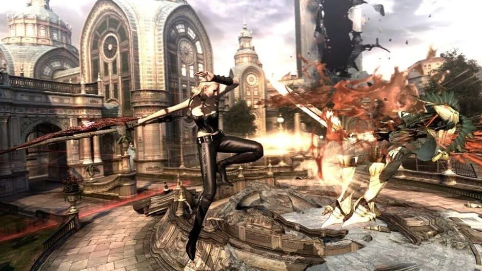 Devil May Cry 4: Special Edition screenshot 140916