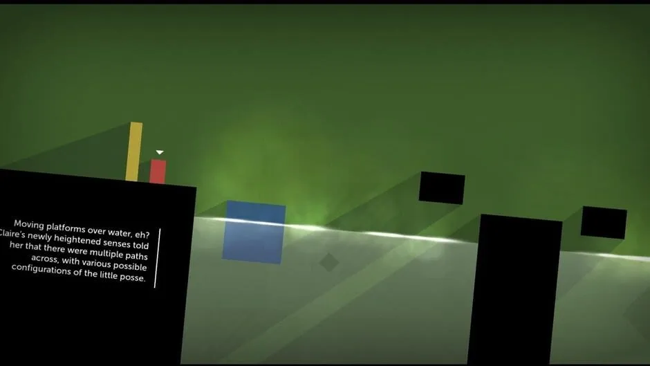 Thomas Was Alone screenshot 101344