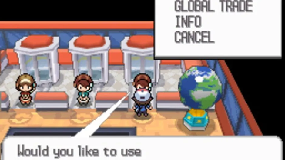 Pokémon Black Version screenshot 169266