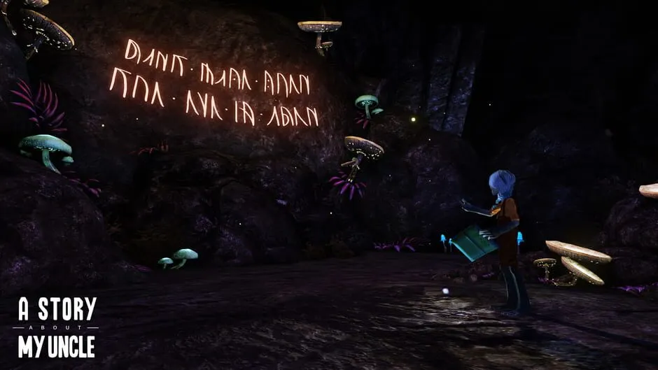 A Story About My Uncle screenshot 5583