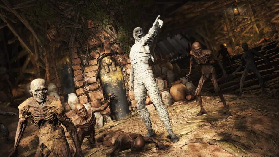 Strange Brigade screenshot 211688