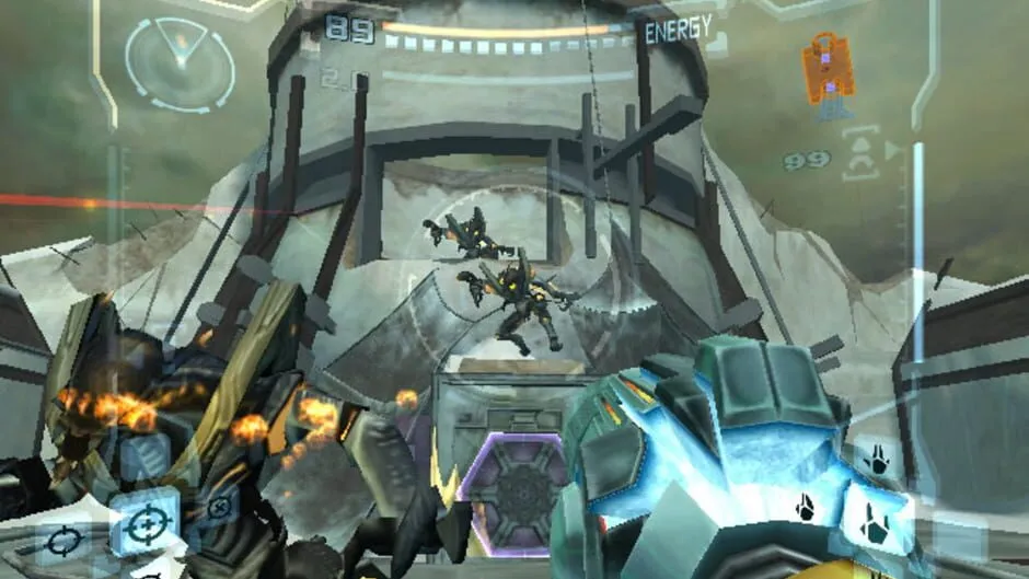 Metroid Prime screenshot 165508