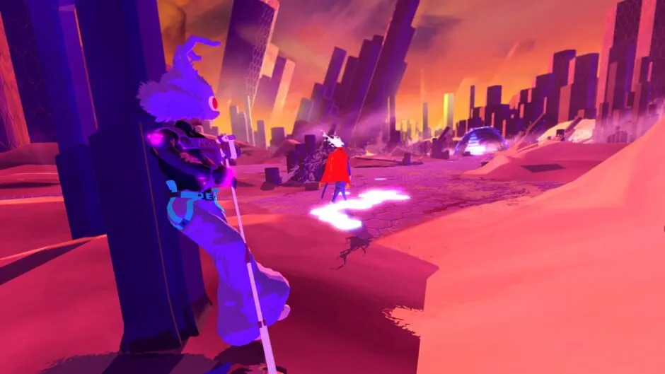 Furi screenshot 159510
