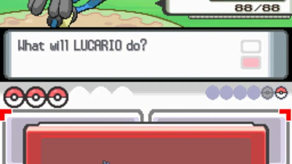 Pokémon Diamond Version screenshot 169301