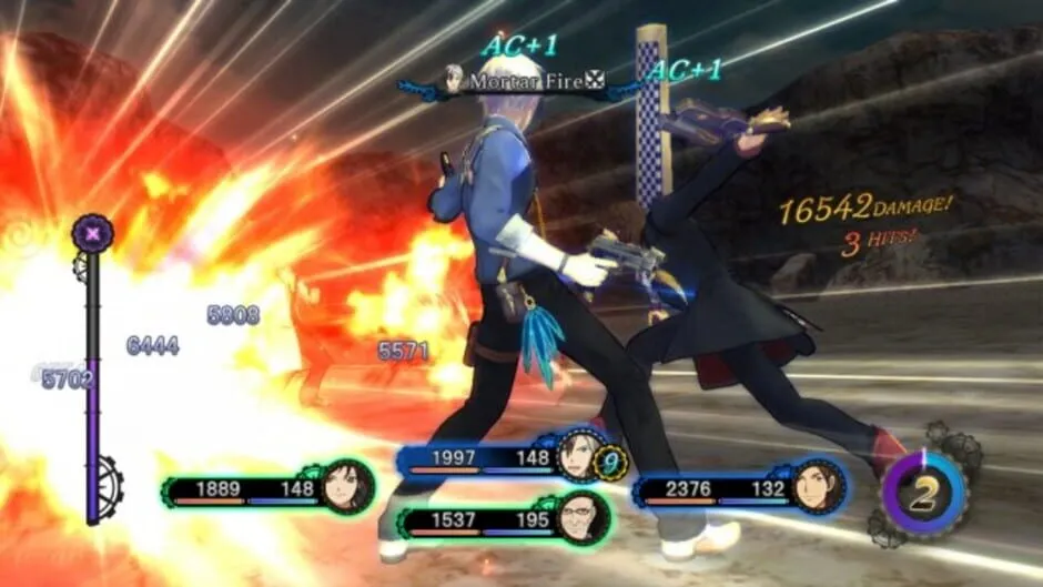 Tales of Xillia 2 screenshot 15455