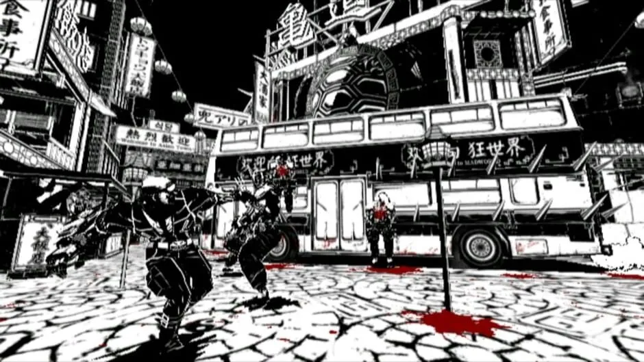 MadWorld screenshot 122845